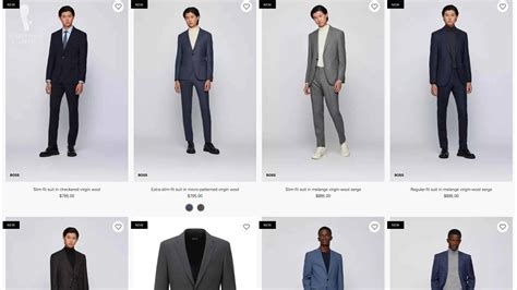 hugo boss vs michael kors|Ranking Men’s RTW Suits (54 BEST and WORST Menswear .